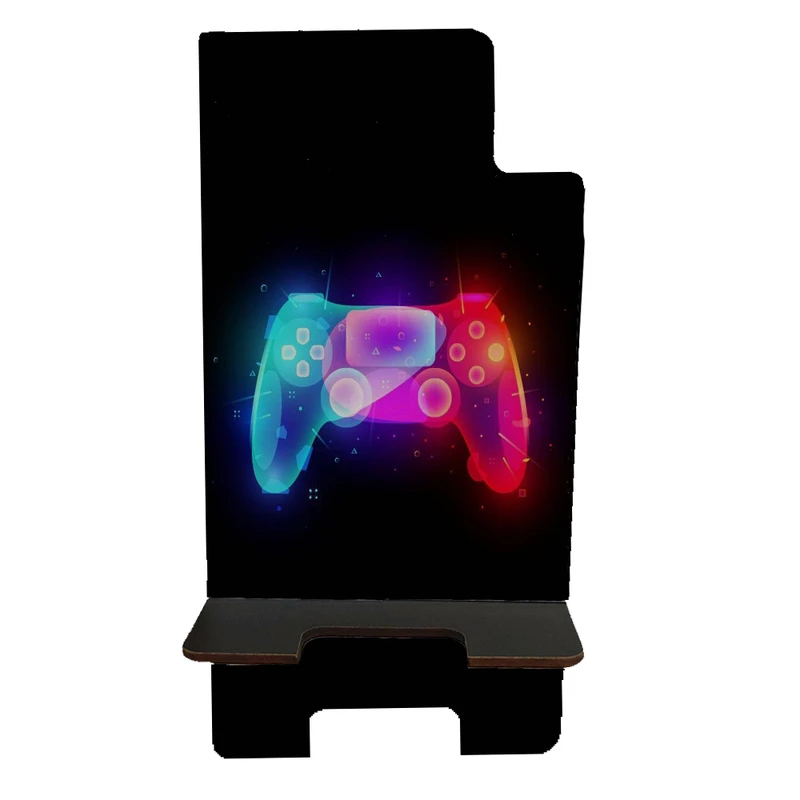 پایه نگهدارنده گوشی موبایل مدل ps5 کد hv6