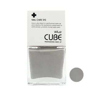 لاک ناخن وایت کیوب شماره 015