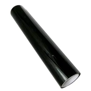 برچسب دودی شیشه خودرو نیوویژن مدل SRC-BK35 رول 30 متری