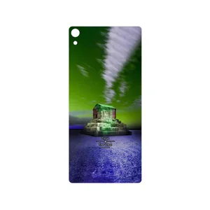 MAHOOT Tomb of Cyrus the Great Cover Sticker for Sony Xperia XA Ultra
