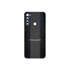 MAHOOT Chrysler Cover Sticker for Xiaomi Redmi Note 8T