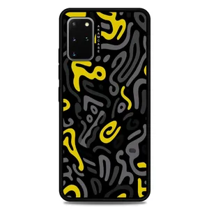 AKAM AMC-WSGS20P-DOODLE4 Cover For Samsung Galaxy S20 Plus