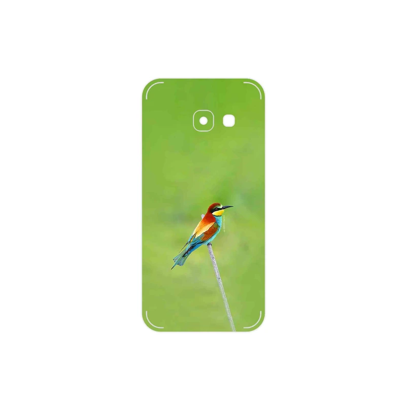 برچسب پوششی ماهوت مدل European bee-eater مناسب برای گوشی موبایل سامسونگ Galaxy A3 2017