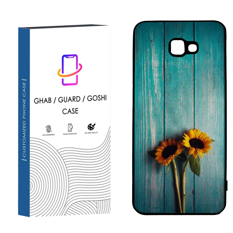 کاور قاب گارد گوشی طرح دخترانه  مناسب برای گوشی موبایل  سامسونگ Galaxy J4 Plus /J4 Core