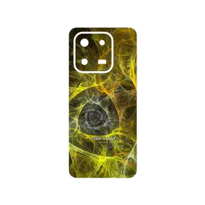 MAHOOT Mathematical Geometric Shape 6 Cover Sticker for Honor X7d 4G