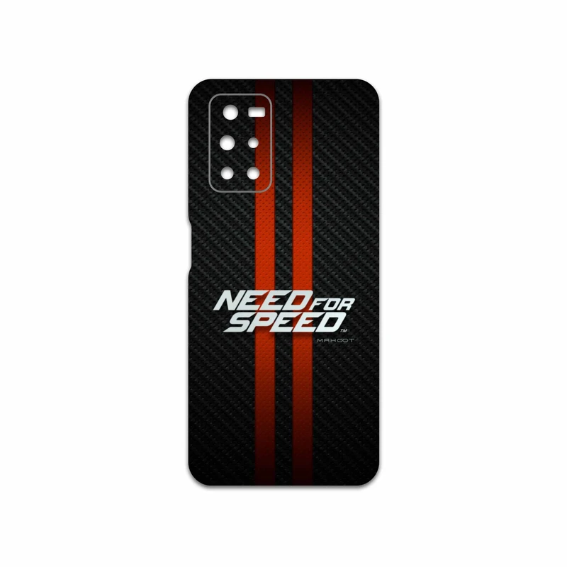 برچسب پوششی ماهوت مدل Need-for-Speed-Game مناسب برای گوشی موبایل شیائومی Redmi Note 11 4G