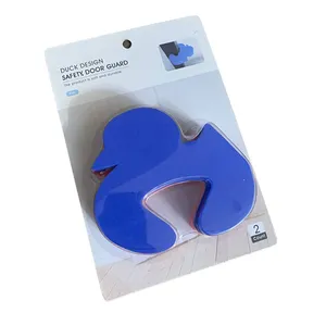 نگهدارنده در مدل اردک بسته دو عددی