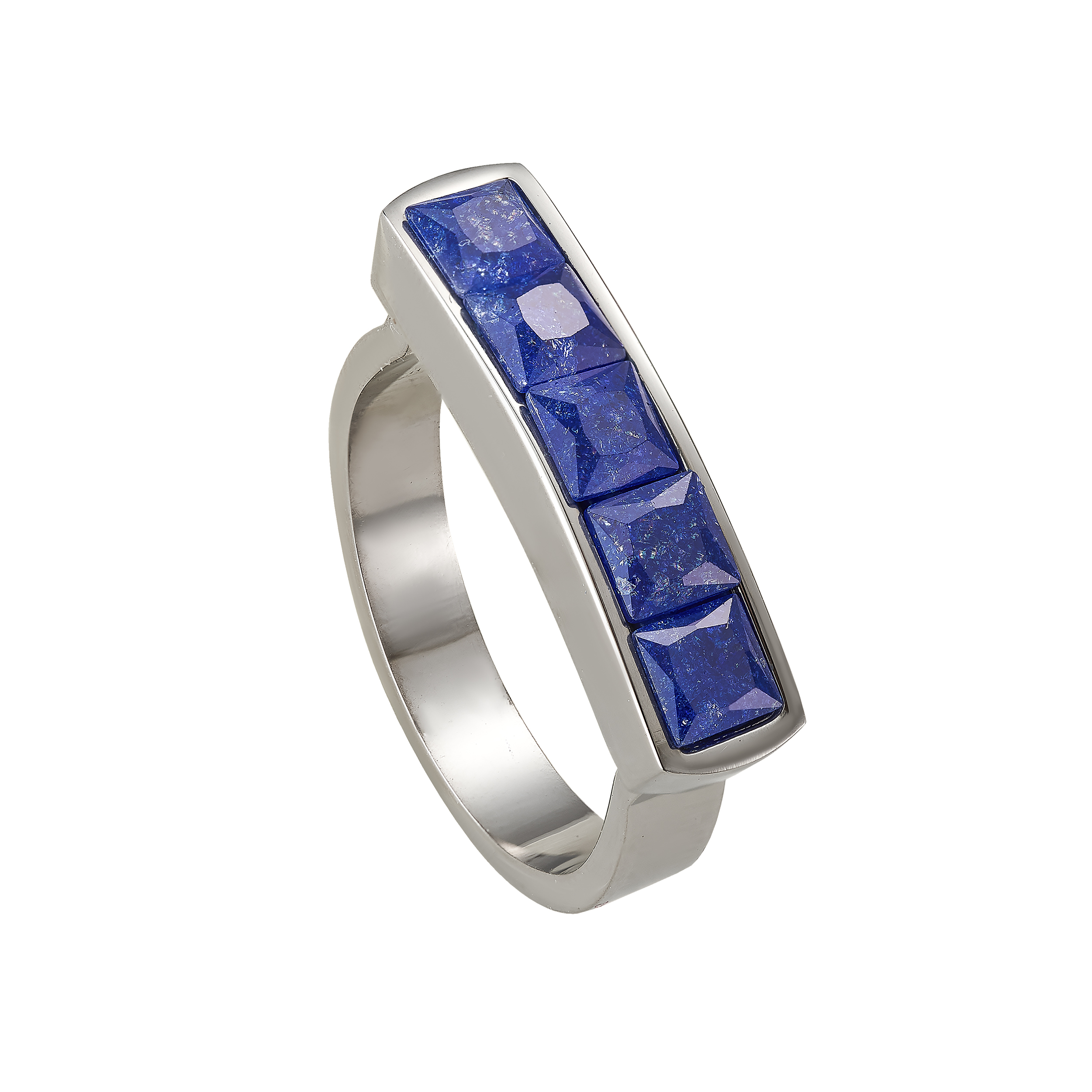 انگشتر زنانه مدل NRE-0-11