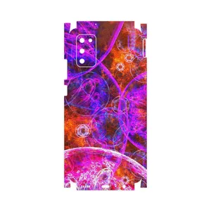 MAHOOT Inside Cell Digital Art-FullSkin Cover Sticker for Samsung Galaxy A02S