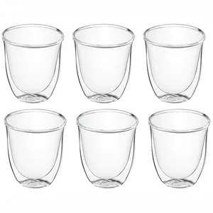 فنجان دلونگی مدل Creamy Collection بسته 6 عددی