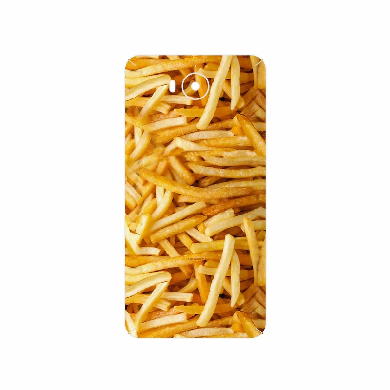 برچسب پوششی ماهوت مدل French fries مناسب برای گوشی موبایل هوآوی Y5 2017