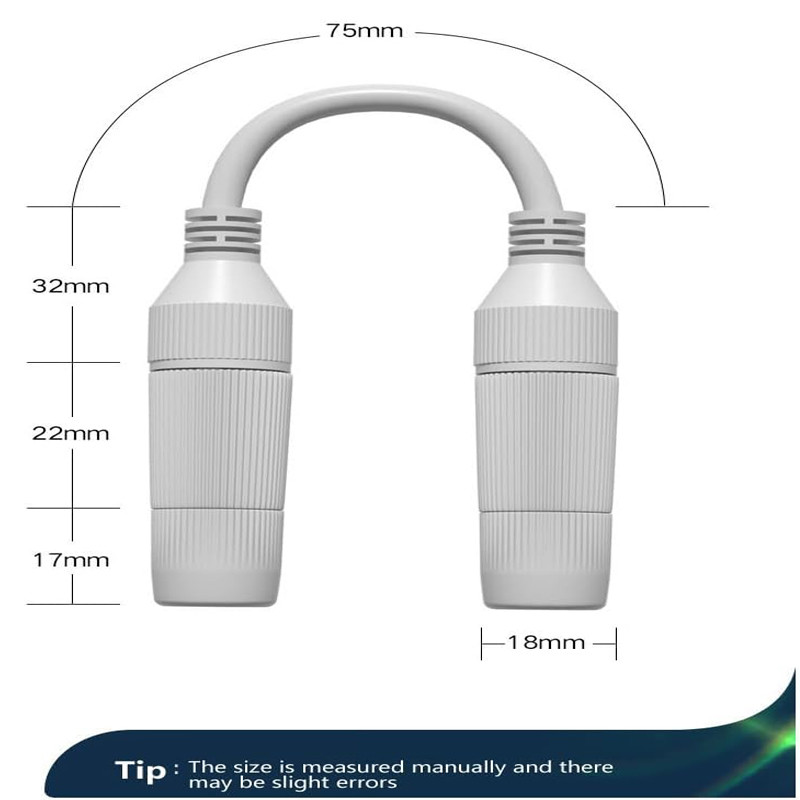 مبدل افزایش طول مدل RJ45-w