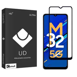 Coconut UD Black Screen Protector For Samsung Galaxy M32 5G