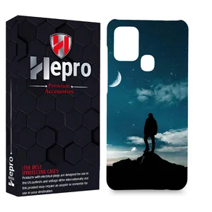 HEPRO MC Cover for SAMSUNG GALAXY M30S / M21