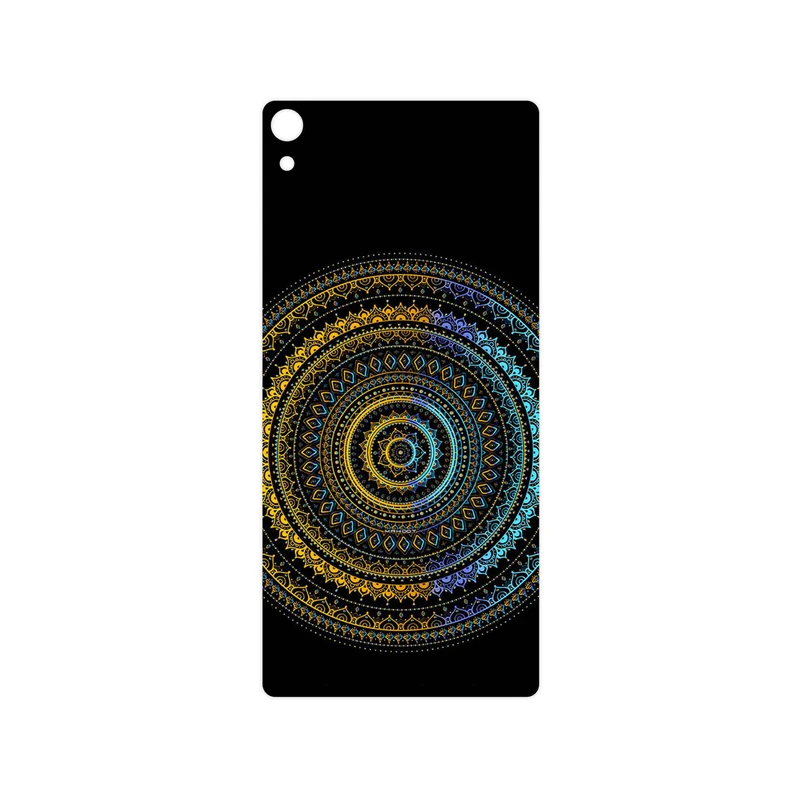 برچسب پوششی ماهوت مدل Mandala Design 2 مناسب برای گوشی موبایل سونی Xperia XA Ultra