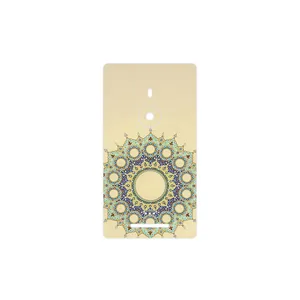 MAHOOT Art of Illumination 2 Cover Sticker for Nokia Lumia 925