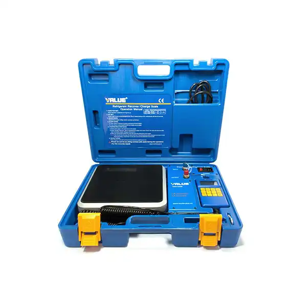 ترازو شارژ گاز ولیو مدل VES 50B