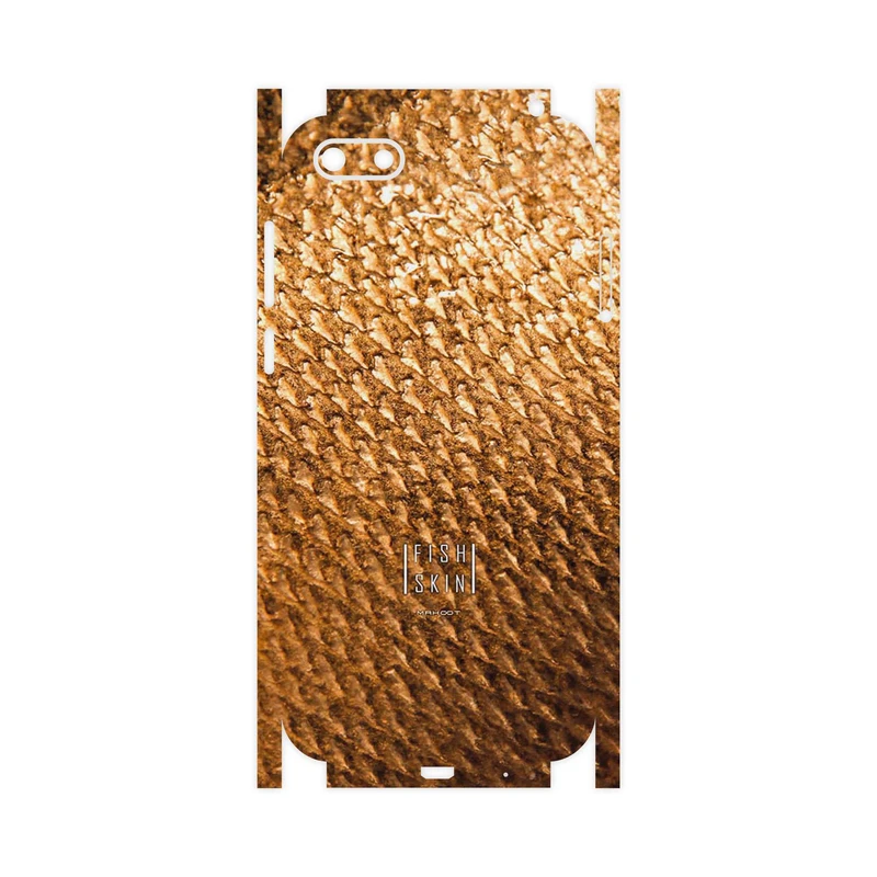 برچسب پوششی ماهوت مدل Fish Skin-FullSkin مناسب برای گوشی موبایل هوآوی Y5 Lite