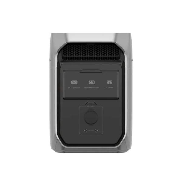 باتری خورشیدی اکوفلو مدل DELTA 3 Plus Portable Power Station ظرفیت 1024 وات ساعت