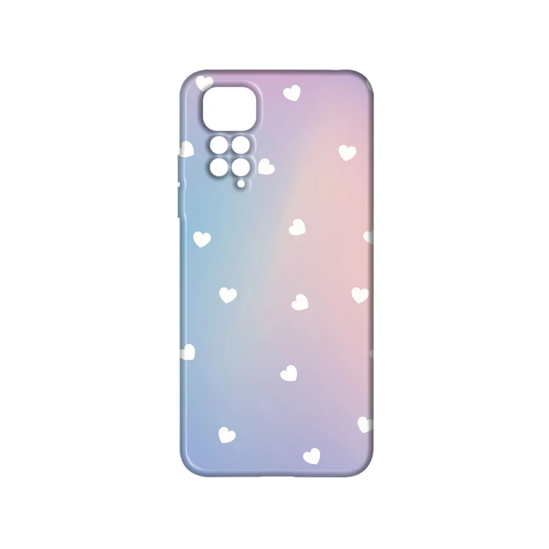 کاور مدل قلب کد 084 مناسب برای گوشی موبایل شیائومی Redmi Note 11 4G / Note 11s