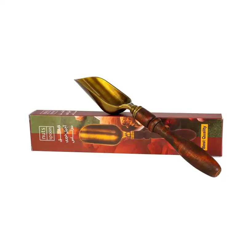 قاشق آجیل خوری مدل sertas