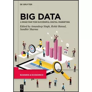 کتاب Big Data اثر جمعي از نويسندگان انتشارات De Gruyter