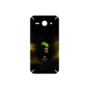 MAHOOT Billie Eilish Cover Sticker for Huawei Ascend Y530