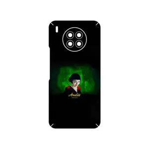 MAHOOT Le Fabuleux Destin dAmelie Poulain Cover Sticker for Honor 50 Lite