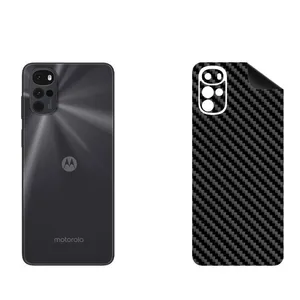 Bestor BT-Fiber Back Skin For Motorola Moto G22