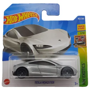 ماکت ماشین هات ویلز مدل TESLA ROADSTER