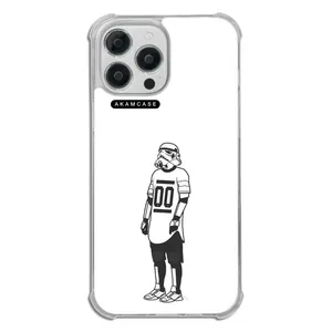 AKAM AMCWTA13PROMAX-STAR WARS6 Cover For Apple iPhone 13 Pro Max