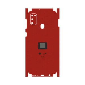 MAHOOT Minimal GameBoy Icon-FullSkin Cover Sticker for Samsung Galaxy M30s