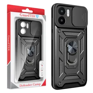 Guardtek Asak Dcamp2 Cover for Xiaomi A2 Plus / A1 Plus