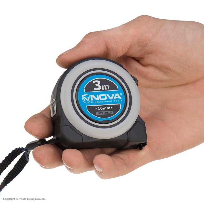متر 3 متری نووا کد NMS0049 متر 3 متری نووا کد NMS0049