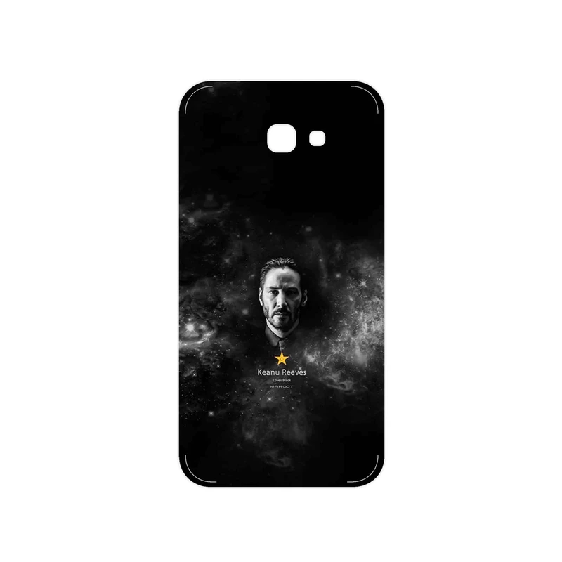 برچسب پوششی ماهوت مدل Keanu Reeves مناسب برای گوشی موبایل سامسونگ Galaxy A7 2017