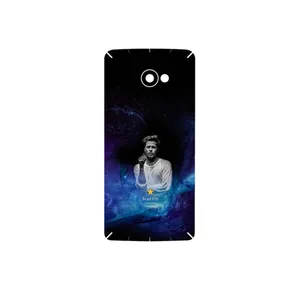 MAHOOT Brad Pitt Cover Sticker for HTC Butterfly S