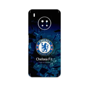 MAHOOT Chelsea-FC Cover Sticker for Huawei Y9a