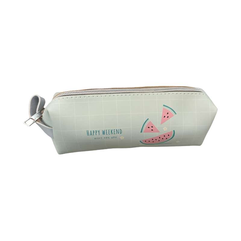 کیف لوازم آرایش زنانه مدل Happy Weekend
