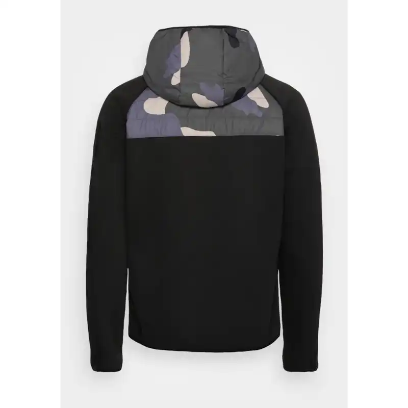 کاپشن مردانه جک اند جونز مدل HYBRID JACKET 2208