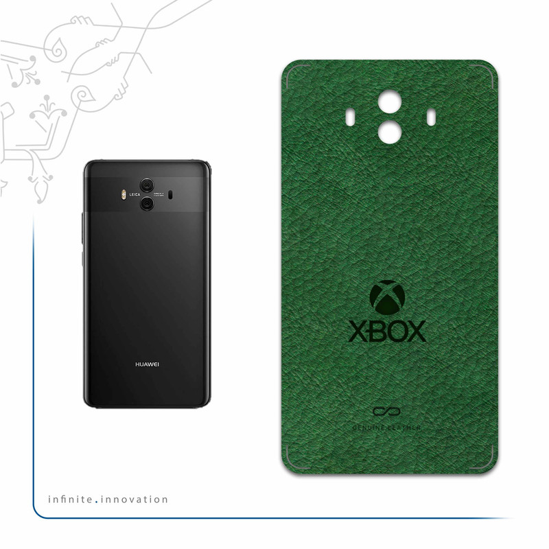 برچسب پوششی ماهوت مدل GL-XBOX مناسب برای گوشی موبایل هوآوی Mate 10