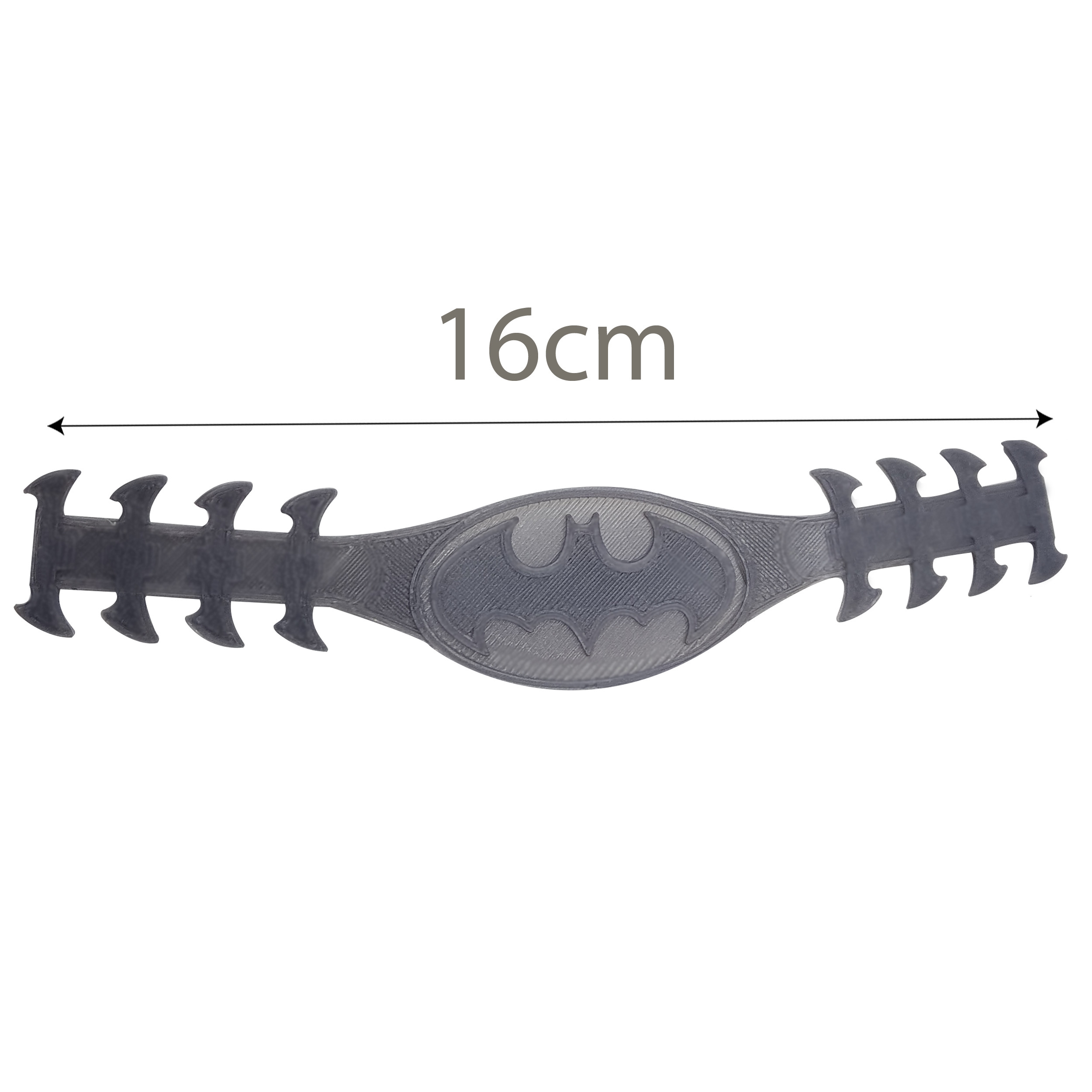 گیره نگهدارنده بند ماسک صورت مدل بتمن