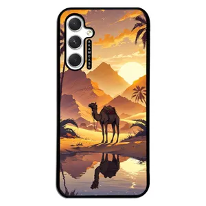 AKAM AMC-WSGA54-DESERT-16 Cover For Samsung Galaxy A54