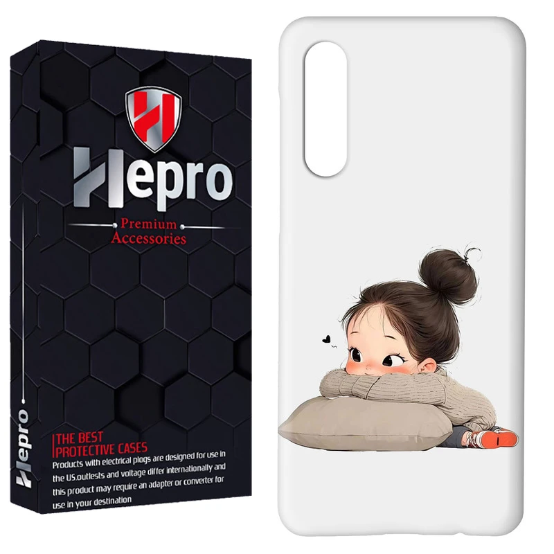 کاور هپرو مدل RC مناسب برای گوشی موبایل سامسونگ Galaxy A50 / A50S