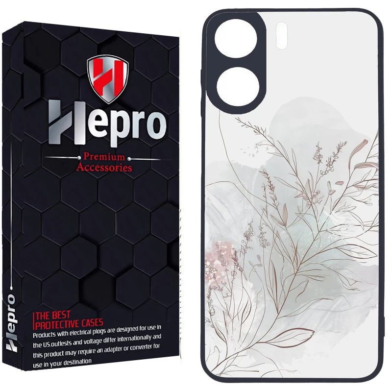 کاور هپرو طرح فانتزی مدل TPU مناسب برای گوشی موبایل شیائومی Redmi 13C