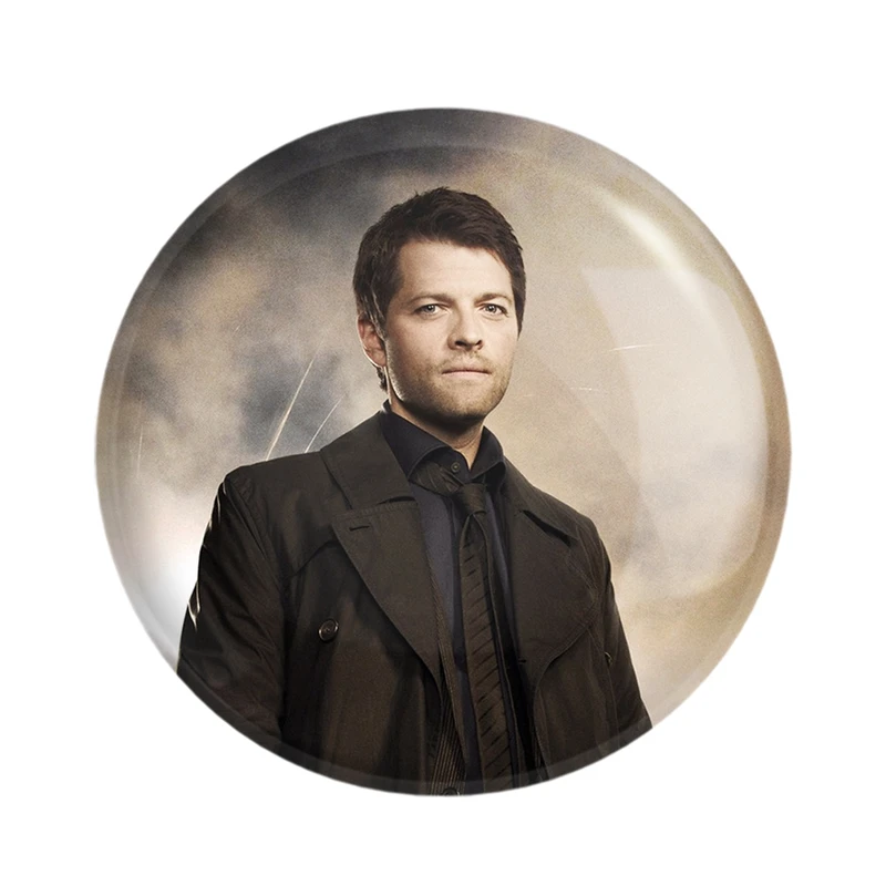 مگنت خندالو مدل کستیل سریال سوپرنچرال Supernatural کد 24522