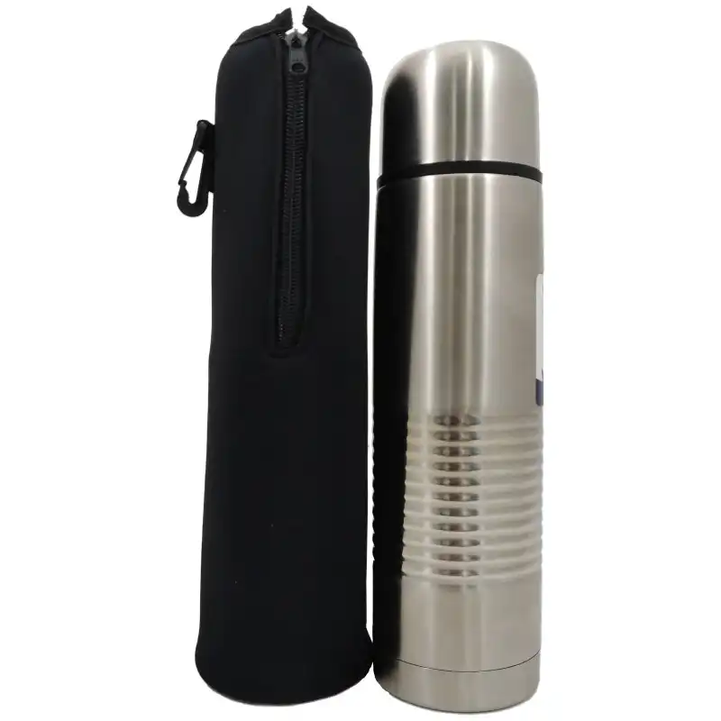 فلاسک مدل قلمی کد UNA-1998 گنجایش 1 لیتر