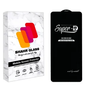 محافظ صفحه نمایش شهر گلس مدل SUPSR مناسب برای گوشی موبایل سامسونگ Galaxy A14 4G
