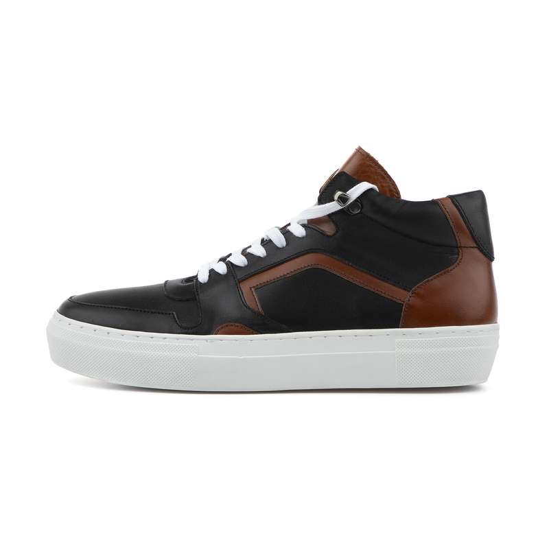 نیم بوت مردانه لرد مدل 3062Black