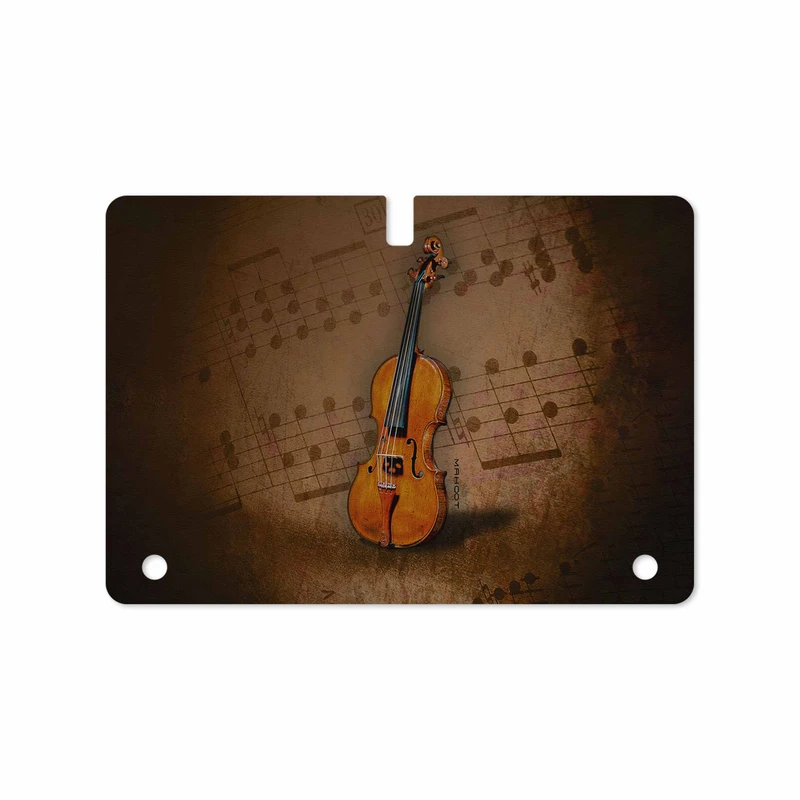 برچسب پوششی ماهوت مدل Violin-Instrument مناسب برای تبلت سامسونگ Galaxy Tab S 10.5 2014 T800