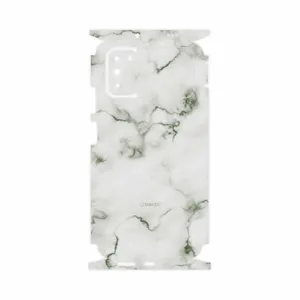 MAHOOT Blanco-Smoke-Marble-FullSkin Cover Sticker for Xiaomi Poco M3